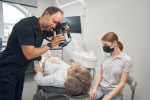 Dentysta – nowoczesne metody leczenia i profilaktyki jamy ustnej